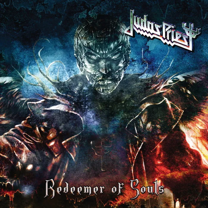 Redeemer of Souls Album Cover
