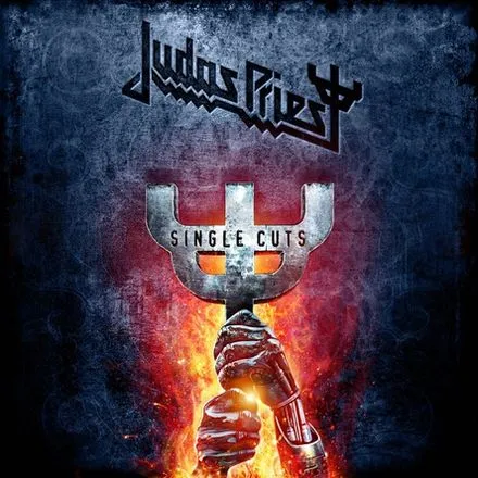 Judas Priest - Single Cuts Album Cover Artwork