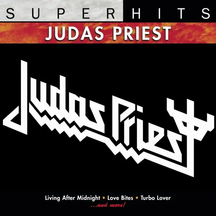 Super Hits Album Cover