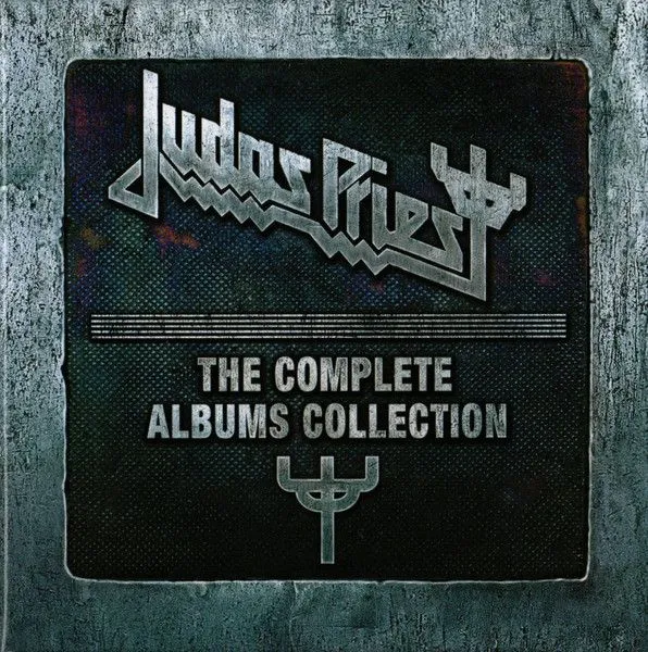 The Complete Albums Collection Album Cover