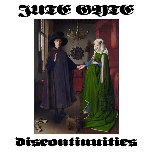 Discontinuities Album Cover