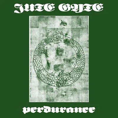Perdurance Album Cover