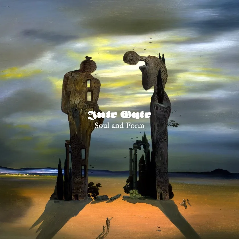 Jute Gyte - Soul and Form Album Cover