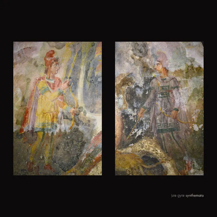 Jute Gyte - Synthemata Album Cover