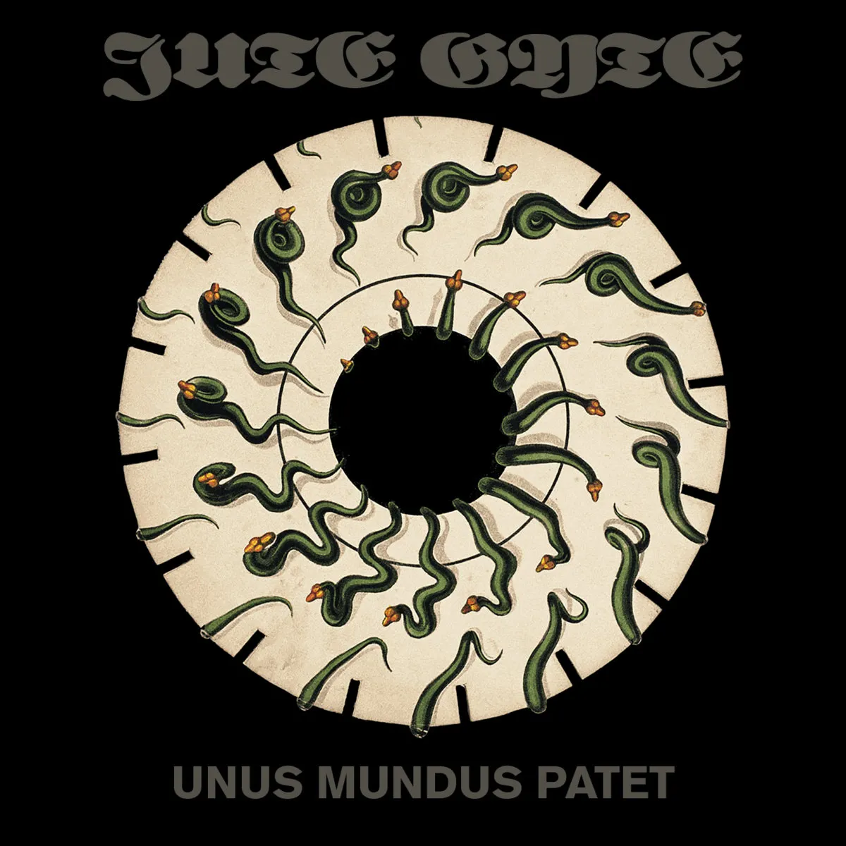 Unus Mundus Patet Album Cover