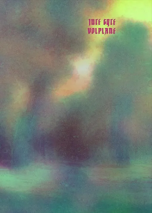 Jute Gyte - Volplane Album Cover Artwork