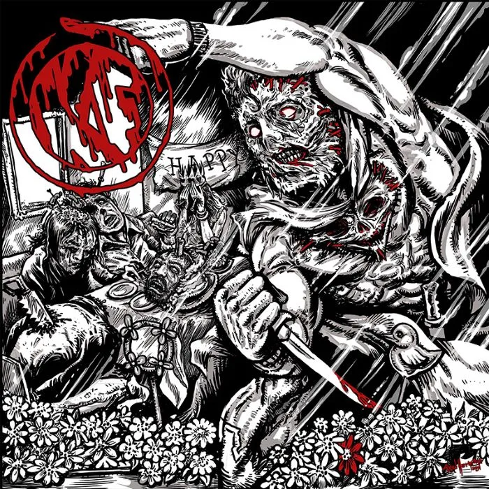 Kadaverficker - Superkiller (A Musical Journey Between Life and Death) Album Cover
