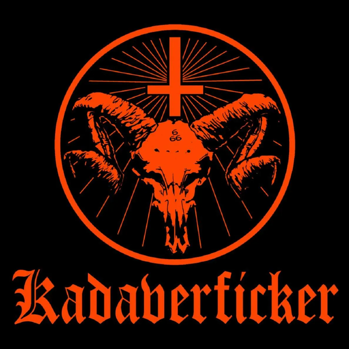 Kadaverficker - The Sleeping Bootey Album Cover