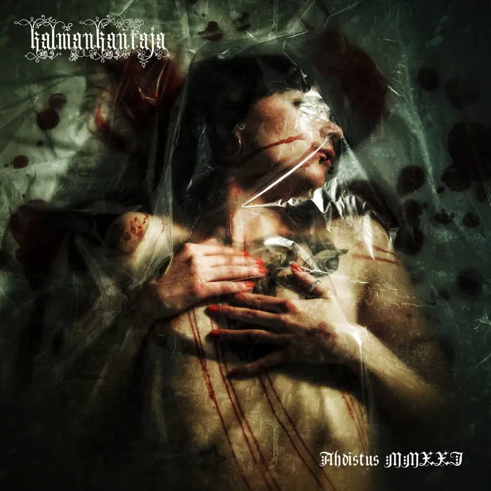 Kalmankantaja - Ahdistus MMXXI Album Cover