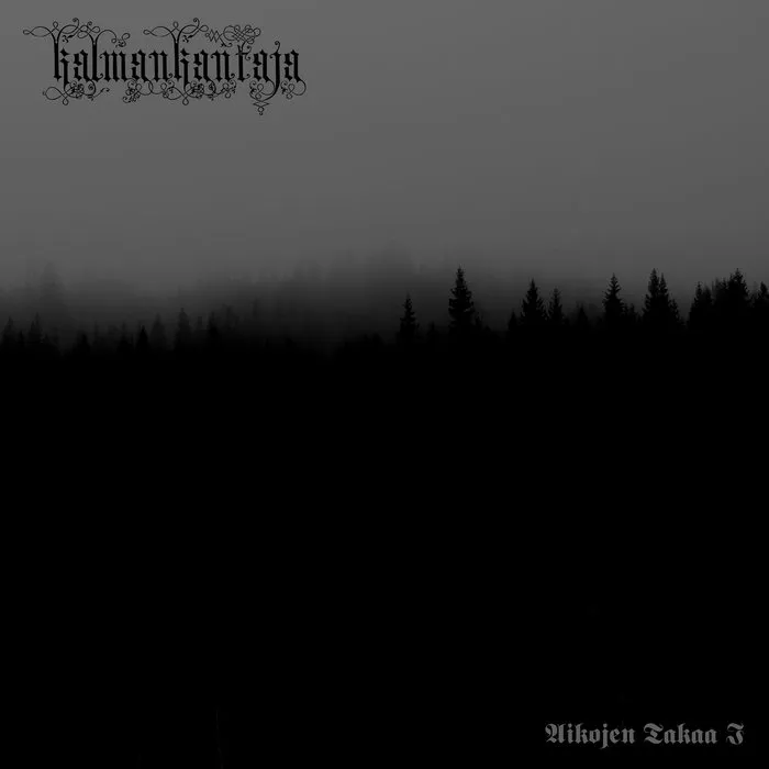 Aikojen takaa 1 Album Cover