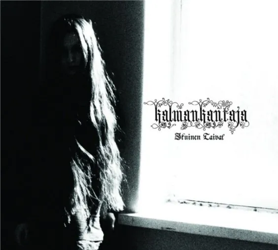 Ikuinen taival Album Cover