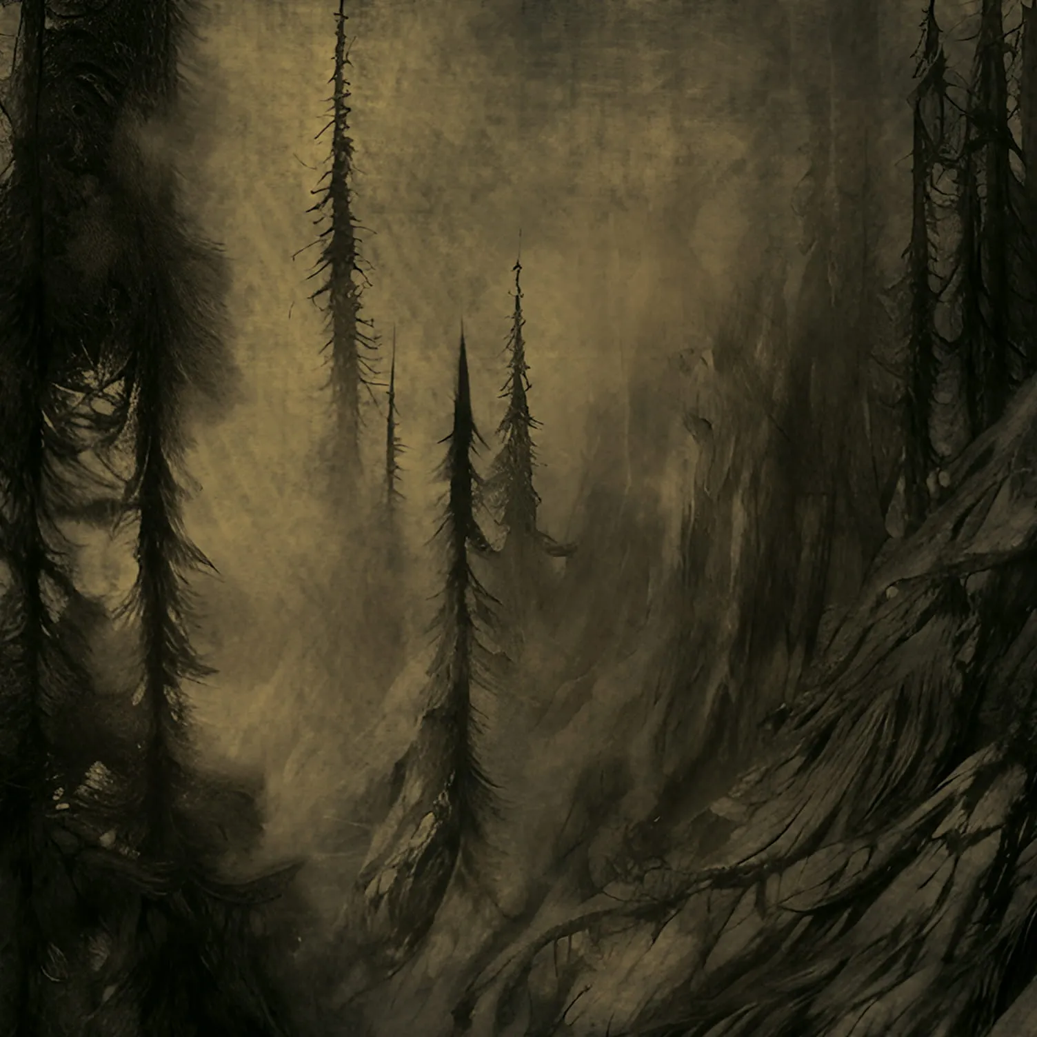 Kalmankantaja - Kohti valon kuolemaa Album Cover