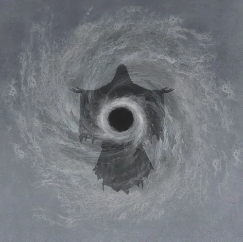 Kalmankantaja - Musta aurinko Album Cover
