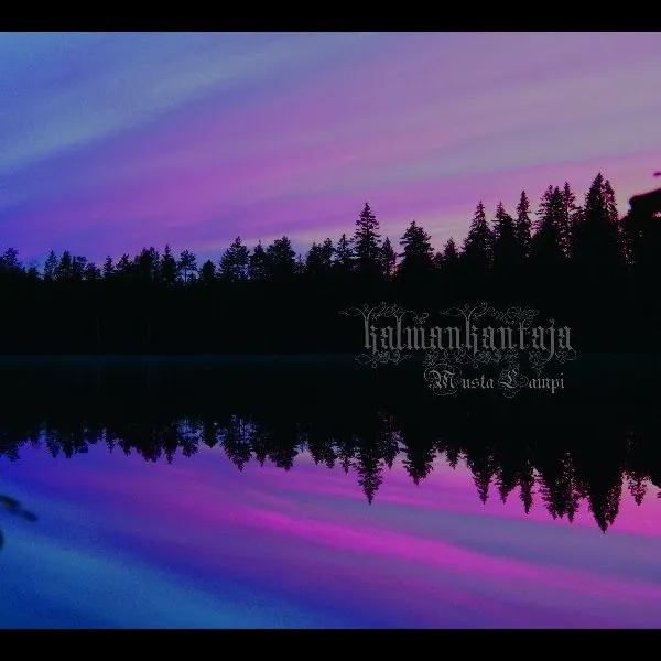 Musta lampi Album Cover