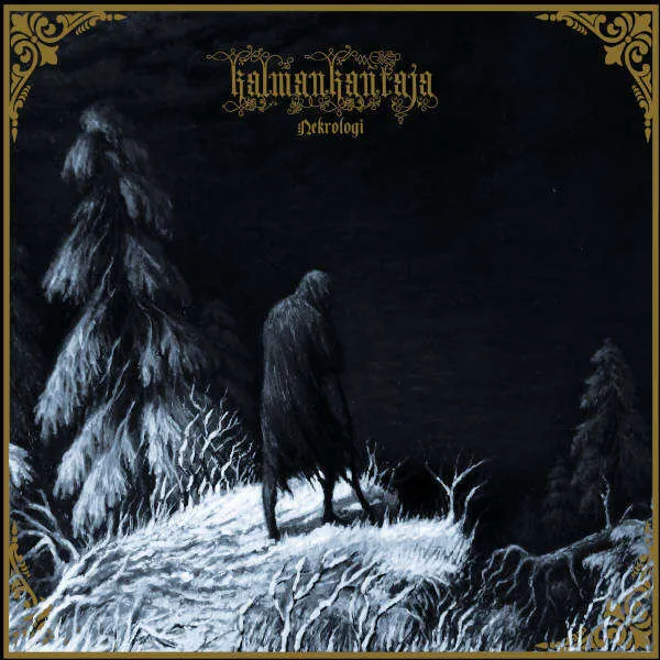 Kalmankantaja - Nekrologi Album Cover