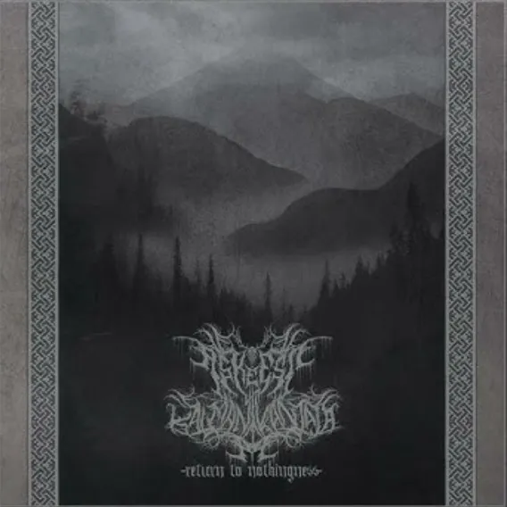Kalmankantaja - Return to Nothingness Album Cover