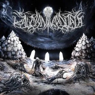 Routamaa Album Cover