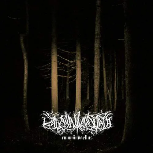 Ruumiinvaellus Album Cover
