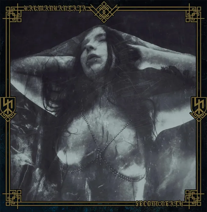 Kalmankantaja - Second Death Album Cover