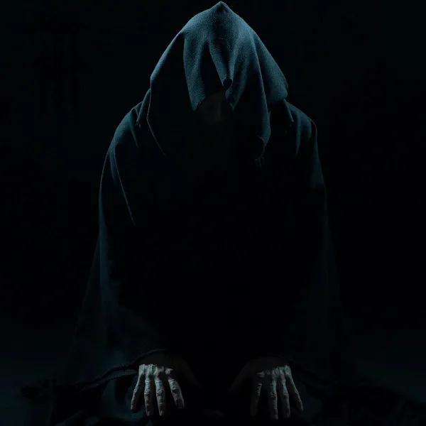 Kalmankantaja - Varjosielu Album Cover