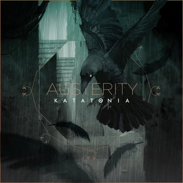 Katatonia - Austerity Album Cover