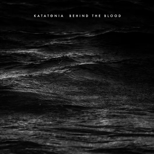 Katatonia - Behind the Blood Album Cover