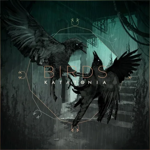 Katatonia - Birds Album Cover