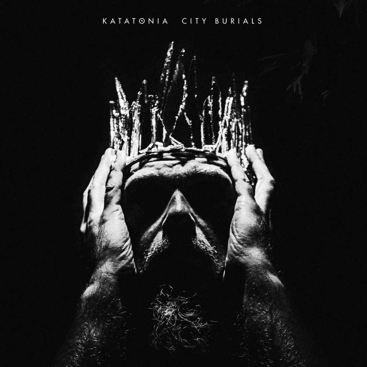Katatonia - City Burials Album Cover