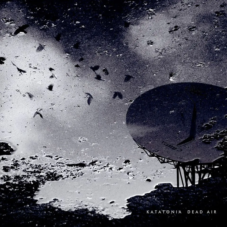 Dead Air Album Cover