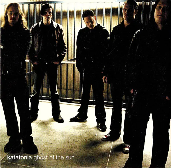 Ghost of the Sun Album Cover