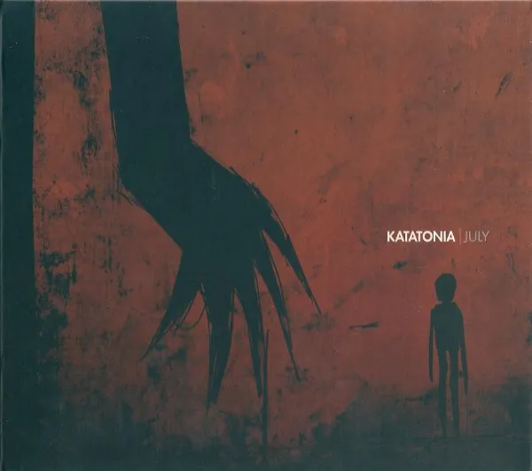 July Album Cover