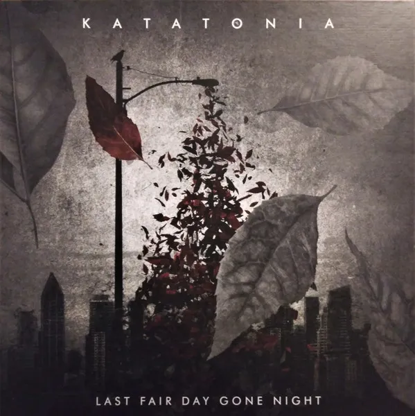Last Fair Day Gone Night Album Cover