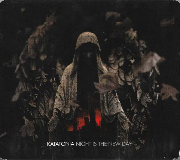 Night Is the New Day Album Cover