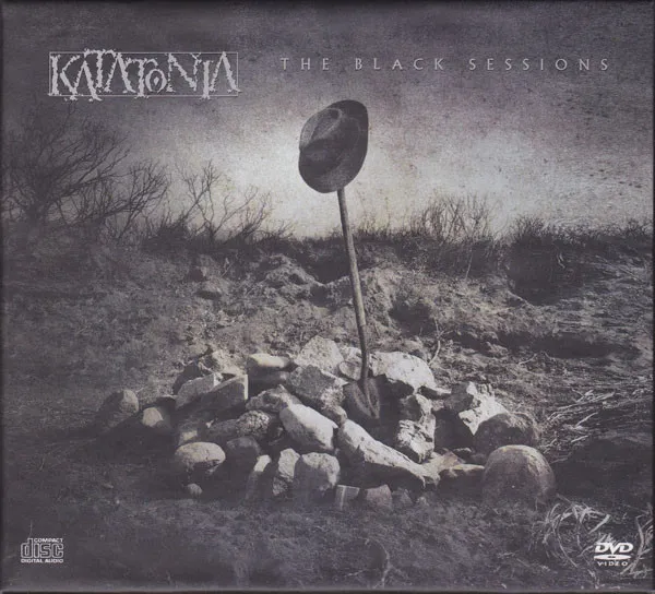 The Black Sessions Album Cover