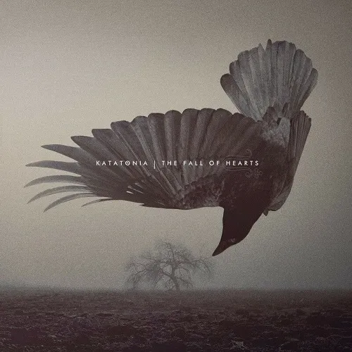 Katatonia - The Fall of Hearts Album Cover