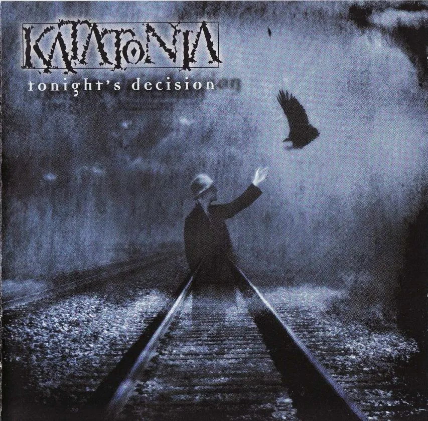 Tonight's Decision Album Cover