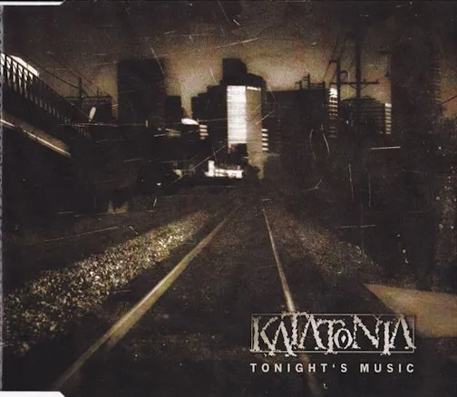 Tonight's Music Album Cover