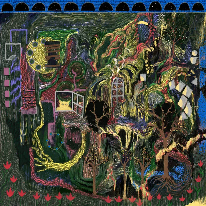 King Gizzard & the Lizard Wizard - Demos Vol. 5 + Vol. 6 Album Cover Artwork