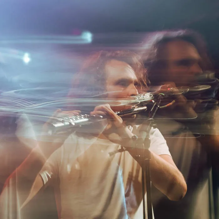 King Gizzard & the Lizard Wizard - Live at Bonnaroo '22 Album Cover Artwork
