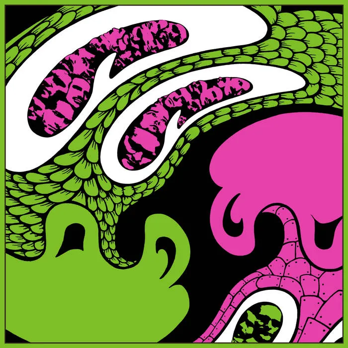 King Gizzard & the Lizard Wizard - Live in Athens '25 Album Cover