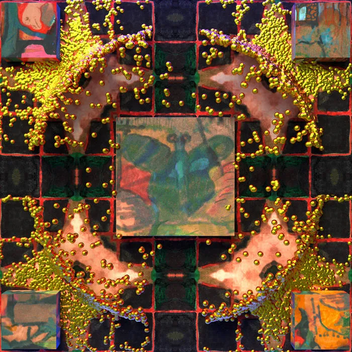 King Gizzard & the Lizard Wizard - Mango Sticky Rice Album Cover