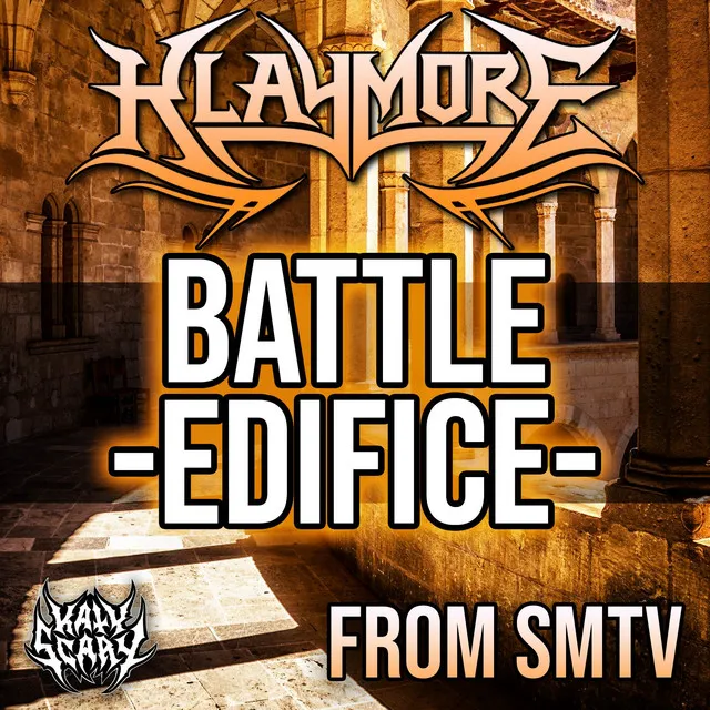 Klaymore - Battle -Edifice- Album Cover