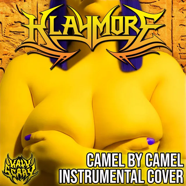 Klaymore - Camel by Camel Album Cover