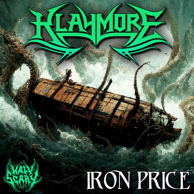 Klaymore - Iron Price Album Cover
