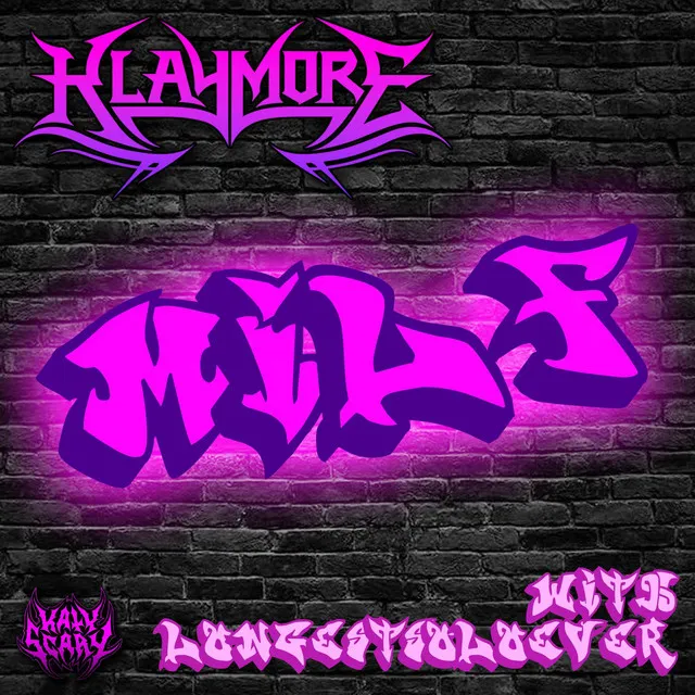 Klaymore - M.I.L.F Album Cover