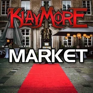 Klaymore - Market Album Cover
