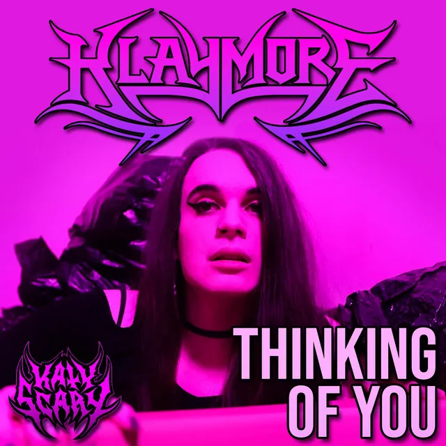 Klaymore - Thinking of You Album Cover