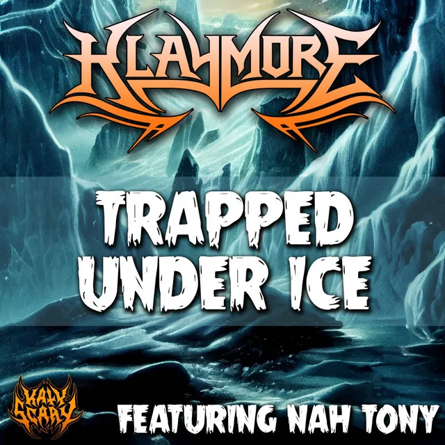 Klaymore - Trapped Under Ice Album Cover