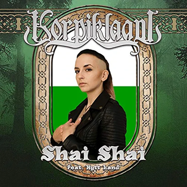 Korpiklaani - Shai Shai Album Cover
