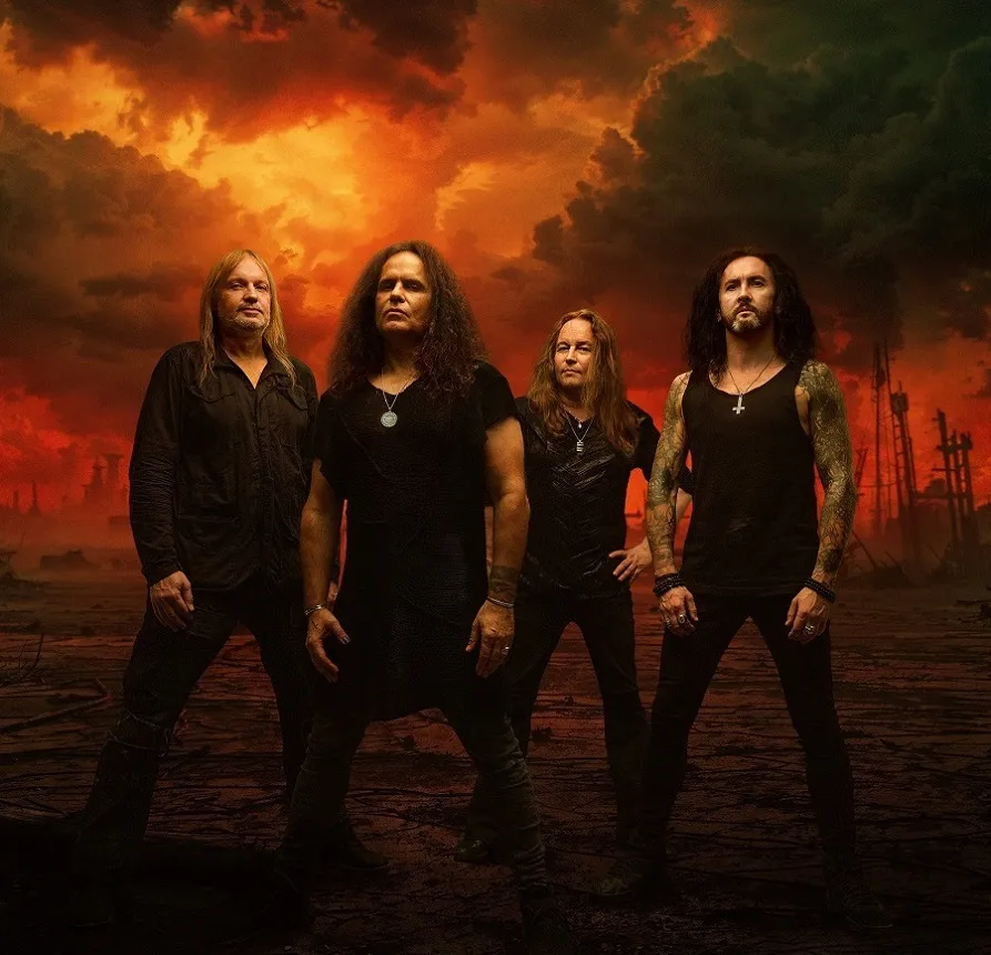 Kreator - Official Band Photo